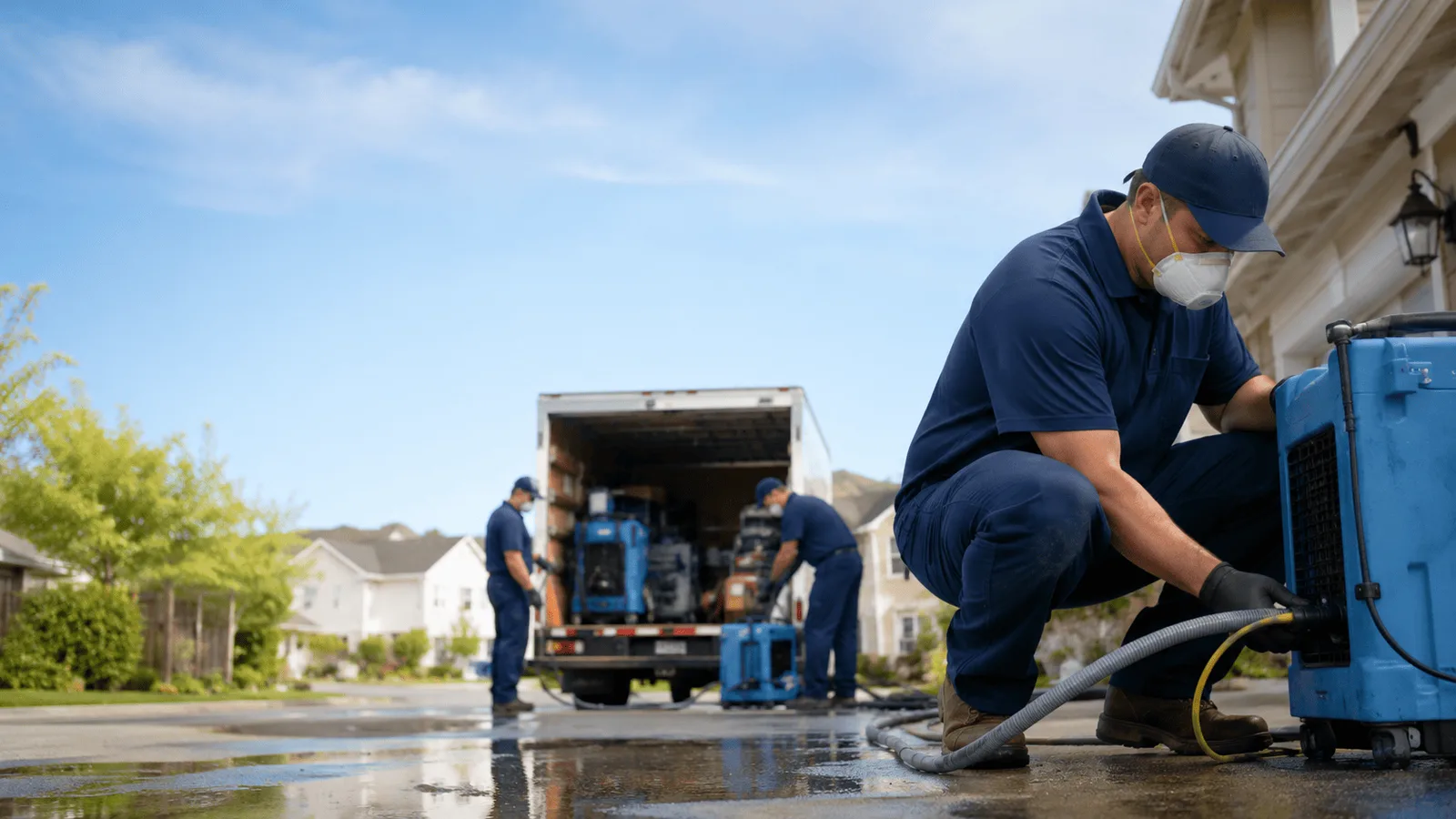 Trusted residential crawlspace mold remediation services in Burr Oak, KS